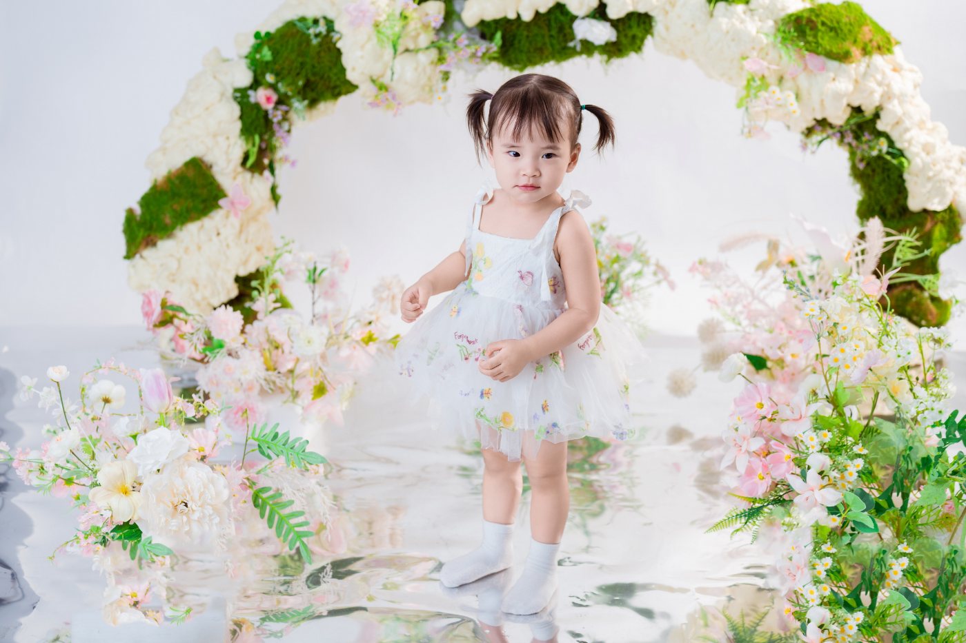Công chúa vườn hoa