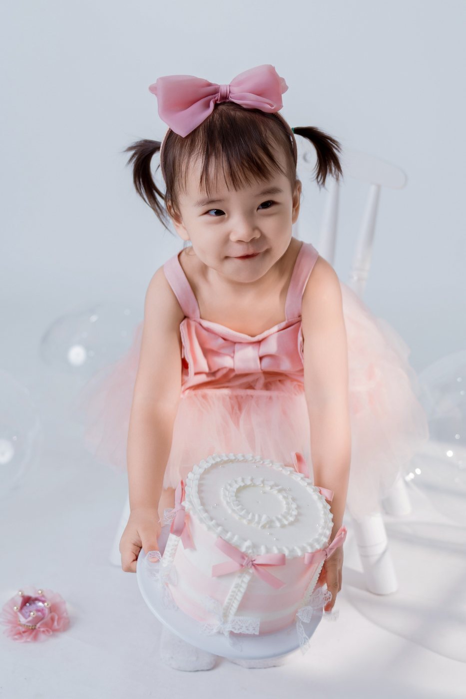 Mời cả nhà ăn bánh!