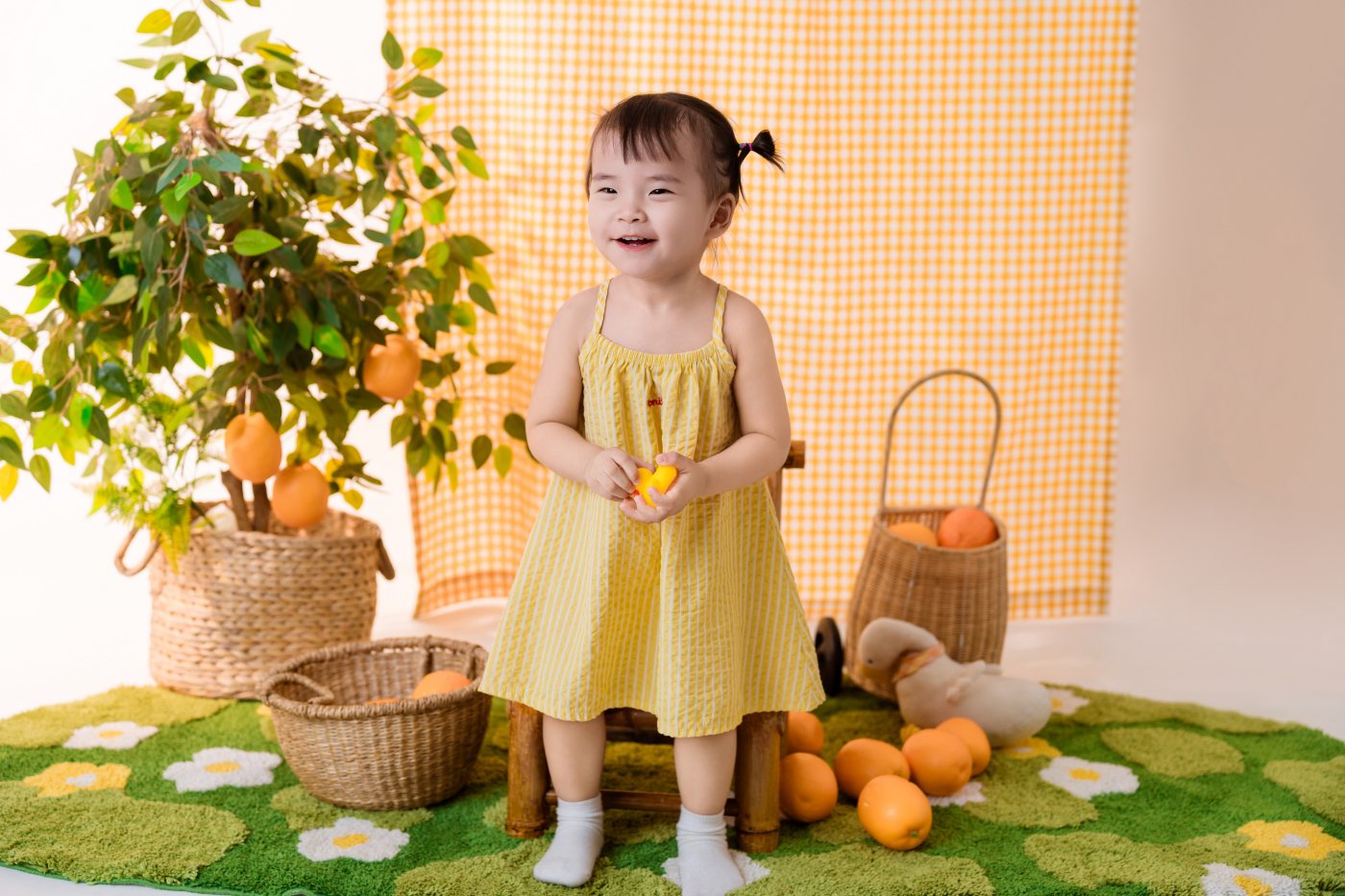 Vịt vàng là bạn thân